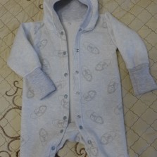 Человечек для новорожденного