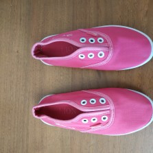 Кеды на девочку,32р.