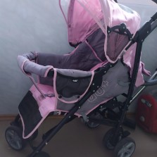 Продам коляску прогулочную