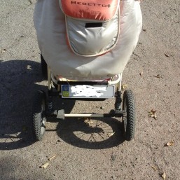 Продам коляску зима лето