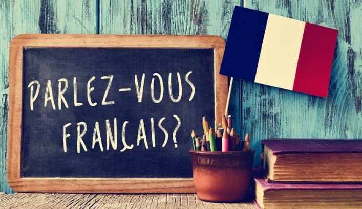 Французкий с пеленок: Capital letter приглашает на занятия