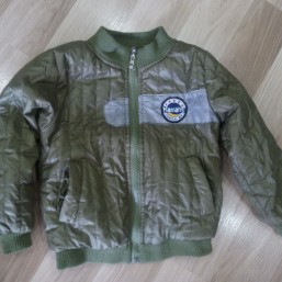 Куртка на мальчика