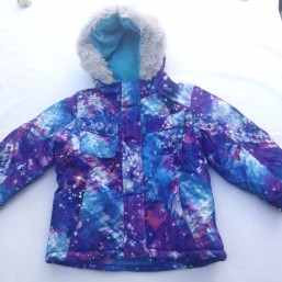 Яркий зимний комбинезон «Космос» ZeroXposur (США) (Размер 3Т)