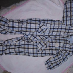 Детский комбинезон