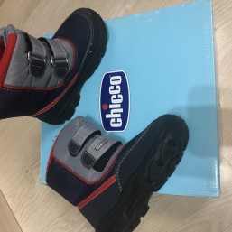 Сапоги Chicco