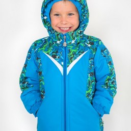 Зимний костюм 86 р-р, Модный Карапуз