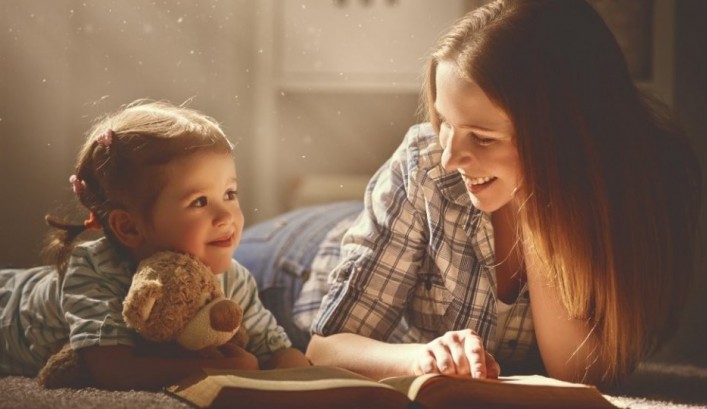 4 способа помочь ребенку полюбить чтение
