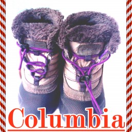 Сапоги зимние Columbia (оригинал 100%)(девочке, мальчику)