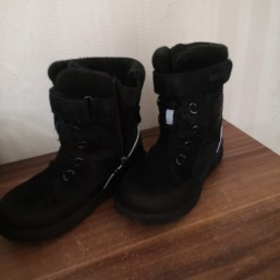 Зимние термосапожки