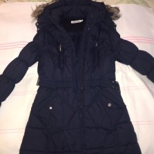 Куртка зимняя Geox respira д\девочки 10-12 лет