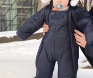 Комбинезон. Зимний