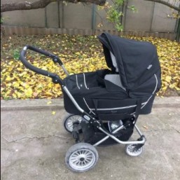  Срочно продам детскую коляску Emmaljunga