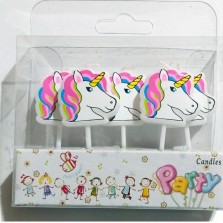 Свечи для торта с