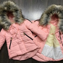 Зимняя курточка