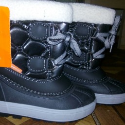 Дутики Demar FURRY 24-25р