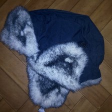 Шапка зимняя