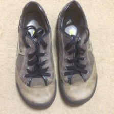 Туфли Ecco оригинал кожа 36р.