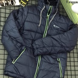 куртка зимняя на подростка 