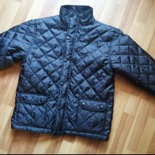 куртка деми для мальчика 11-12