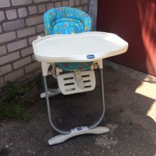 Стульчик Для Кормления Chicco