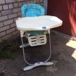 Стульчик Для Кормления Chicco