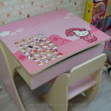 стол и стульчик