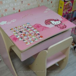 стол и стульчик