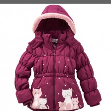 Зимняя курточка Topollino 128