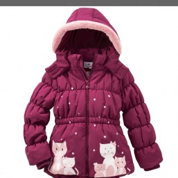 Зимняя курточка Topollino 128