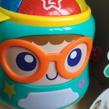 Развивающая игрушка Счастливый ребенок