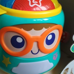 Развивающая игрушка Счастливый ребенок