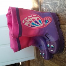 Сапоги резиновые 