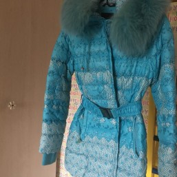 Куртки для девочек и мальчиков 