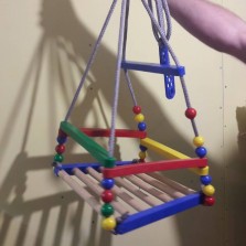 Детская качеля