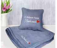 ПодушкиВышивка