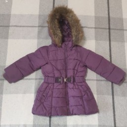 Курточка для девочки