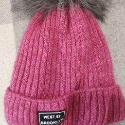 Шапочка для девочки 