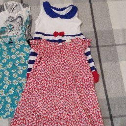 Платичка- сарафанчики одним лотом