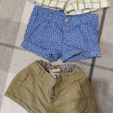 Шортики для девочки