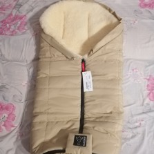 Зимний конверт Kaiser(новый, овчина) 