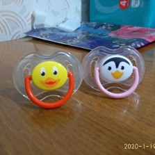 Соска-пустышка Avent 0-6 месяцев