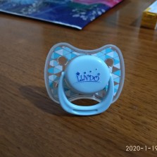 Соска-пустышка Lindo для самых маленьких