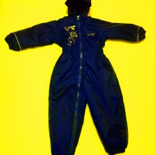 Продам демисезонный комбинезон Regatta на 2-3 года, размер 98