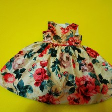 Праздничное нарядное платье на 1-2 года Mini club