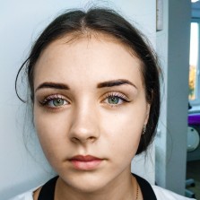 Восстановление слабых ресниц