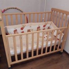 Детская кроватка Верес