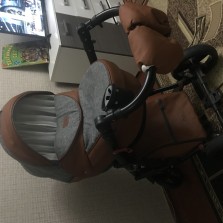 Продам коляску Polo 2в1 в идеальном состоянии 