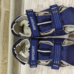 Босоножки р. 30--18.5