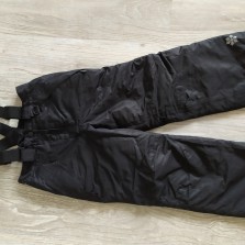 Лыжные штаны 110-116