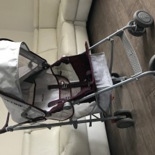 прогулочная коляска maclaren вес всего 4 кг